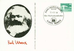 1380: German Democratic Republic - Postal stationery