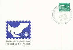 1380: German Democratic Republic - Postal stationery