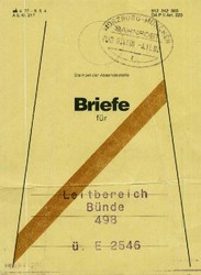 1420: German Federal Republic - Cancellations and seals