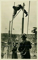 780518: Sport & Games, Olympic games Berlin 1936, Athlets