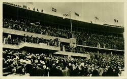 780518: Sport & Games, Olympic games Berlin 1936, Athlets