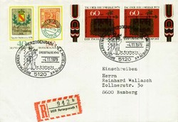 1420: German Federal Republic