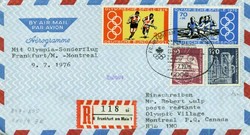 783000: Sport & Games, Olympic Summer Games 1976-today,
