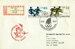 783000: Sport & Games, Olympic Summer Games 1976-today,