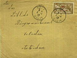 2650: French offices in Morocco