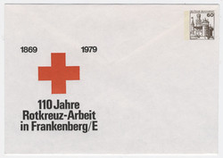 Privatganzsache Bundesrepublik Deutschland, .  Motiv: Int ...