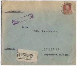 1715: Argentina - Postal stationery