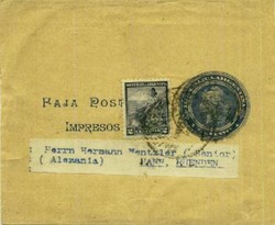 1715: Argentina - Postal stationery