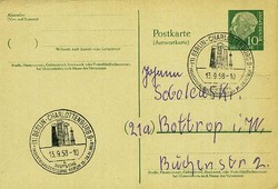 1420: German Federal Republic - Postal stationery