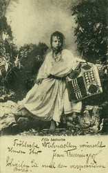 Beleg Franzoes. Post in Ägypten - Port Said, , .  Details und ...