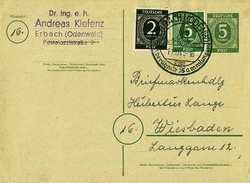 1300: Joint Issues - Postal stationery