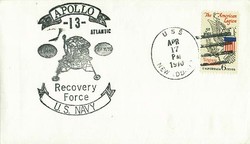 Beleg USA, .  Motiv: Weltraum,Raumfahrt,Apollo.  Details und ...