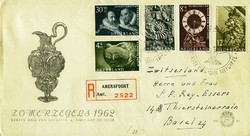 Beleg Niederlande, , Ersttagsbrief.  Details und Erhaltung siehe ...