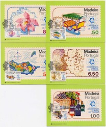4225: Madeira - Maximumkarten