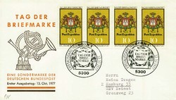 1420: German Federal Republic