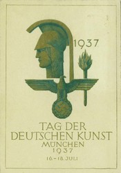 662000: Third Reich Propaganda, House of German Arts,