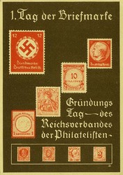 entire Joint Issues, Cancellations and Seals, .  Topic: Postal ...