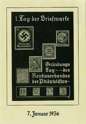 entire Joint Issues, Cancellations and Seals, .  Topic: Postal ...