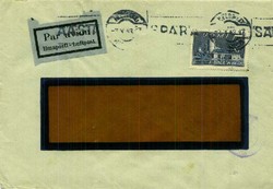 2530: Finland - Parcel stamps