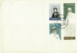 Beleg Irland, , Ersttagsbrief.  Details und Erhaltung siehe Abbildung ...