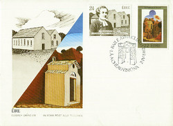 Beleg Irland, , Ersttagsbrief.  Details und Erhaltung siehe Abbildung ...