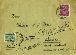 3415: Italy - Postage due stamps