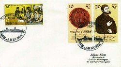 1380: German Democratic Republic