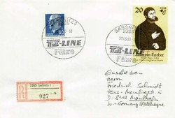 1380: German Democratic Republic