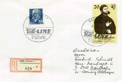 1380: German Democratic Republic