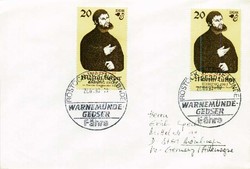 1380: German Democratic Republic