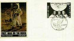 1810: Belgium - Cancellations and seals