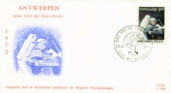 1810: Belgium - Cancellations and seals