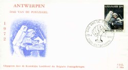 1810: Belgium - Cancellations and seals