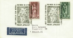 4745: Austria - Cancellations and seals