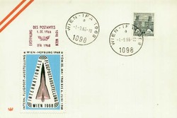 4745: Austria - Cancellations and seals