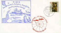 1420: German Federal Republic - Cancellations and seals