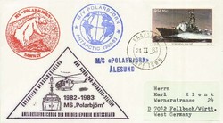 Beleg Südafrika, , .  Motiv: Expeditionen,Antarktis,.  Details und ...