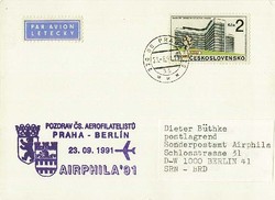 213020: Postal History, Stamp Exhibitions, Germany from 1945