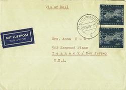 782000: Sport & Games, Olympic summer games 1945-1968,