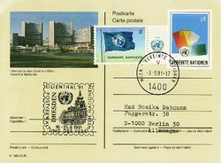 213020: Postal History, Stamp Exhibitions, Germany from 1945