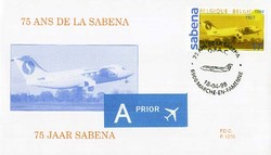 1810: Belgium - Cancellations and seals