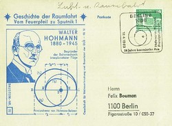 1380: German Democratic Republic - Cancellations and seals