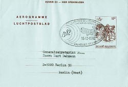 1810: Belgium - Cancellations and seals