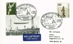 213020: Postal History, Stamp Exhibitions, Germany from 1945