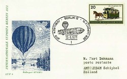 213020: Postal History, Stamp Exhibitions, Germany from 1945