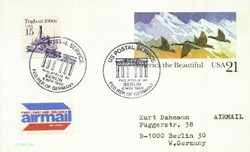 213040: Postal History, Stamp Exhibitions, International from 1945