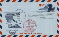 213040: Postal History, Stamp Exhibitions, International from 1945