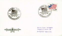 213040: Postal History, Stamp Exhibitions, International from 1945