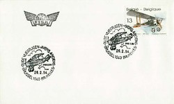 1810: Belgium - Cancellations and seals