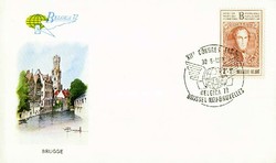 1810: Belgium - Cancellations and seals